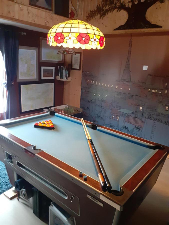 Locarn Lodge, Goas Rep Ngoại thất bức ảnh