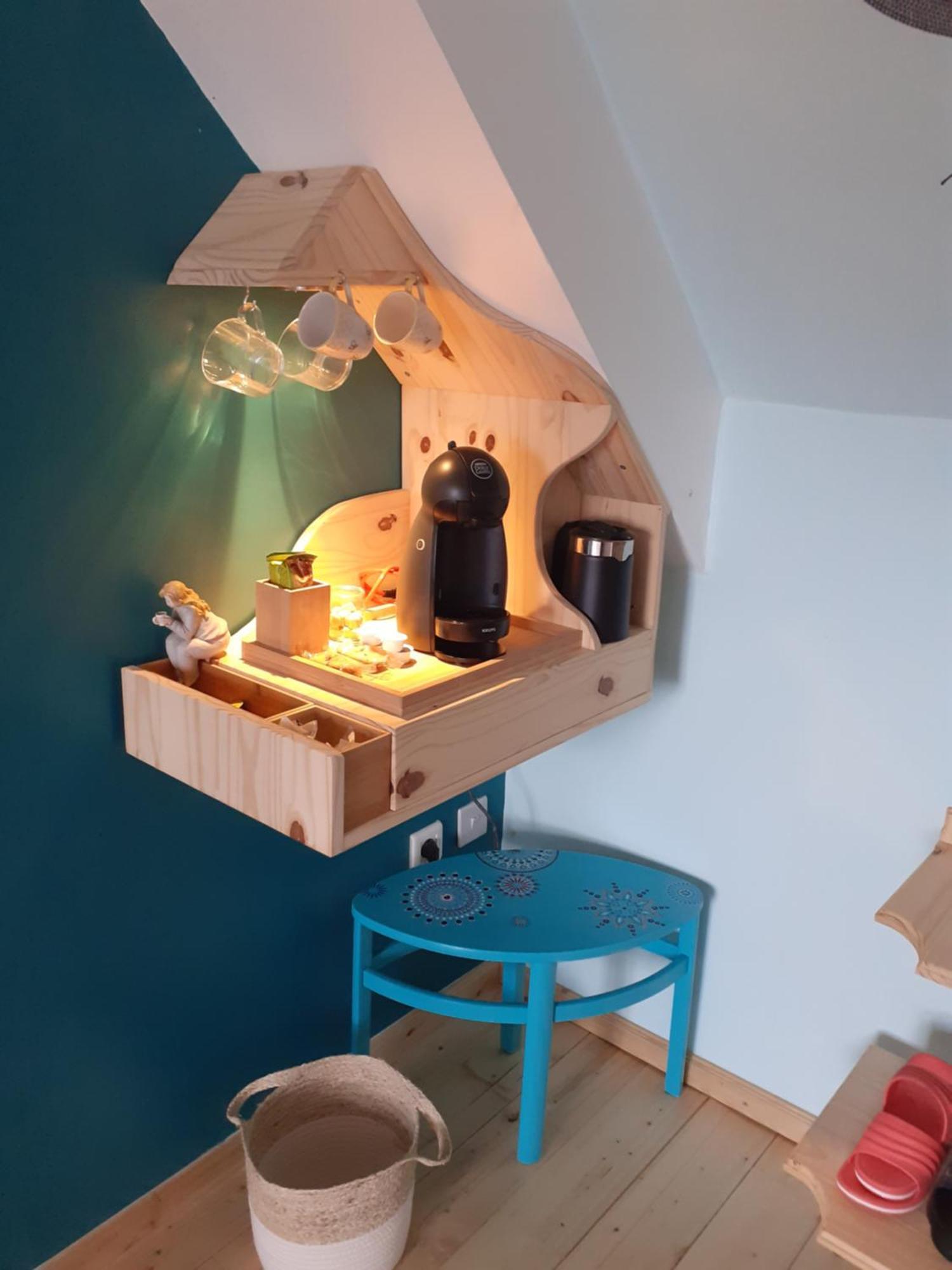 Locarn Lodge, Goas Rep Ngoại thất bức ảnh